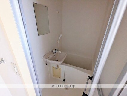 レオパレスＢａｎ[1K/19.87m2]のバス