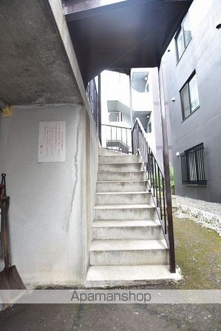 パレロワイヤルの玄関写真