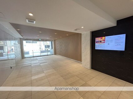ＬｉｖｅＣａｓａ土橋[1LDK/29.19m2]の共用部3