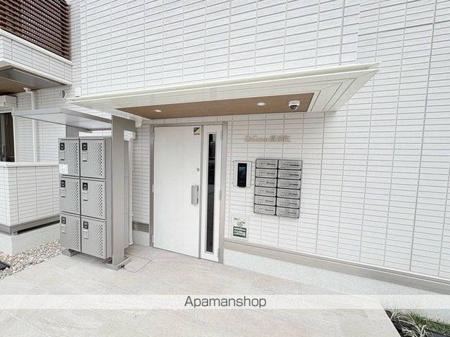 DーGRAN 飯田町の玄関写真