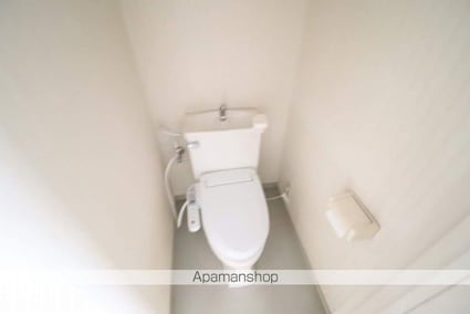 アドバンス拝島[1K/20.88m2]のトイレ