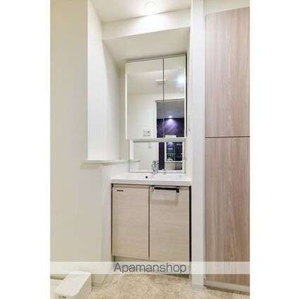 グランカーサ王子Ⅲ[1DK/25.27m2]の洗面所