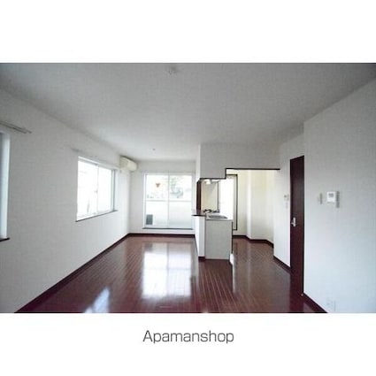 ディアコート[2LDK/58.59m2]のリビング・居間1