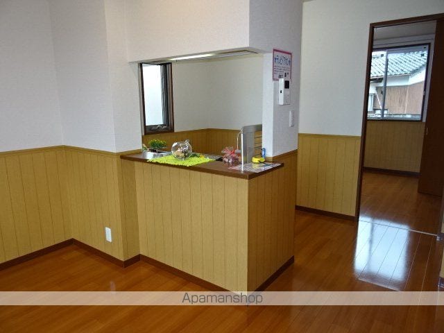 メロディハートC棟の内装写真