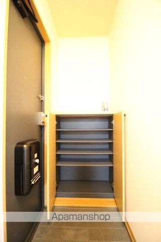 パトリア山崎の内装写真