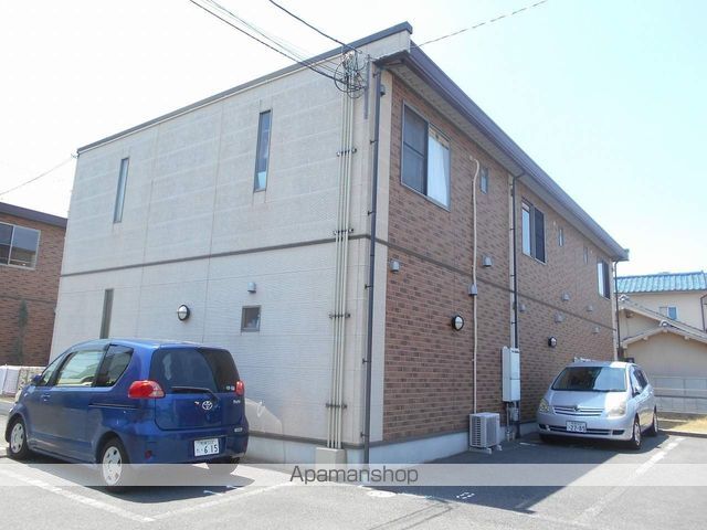 リースランド我孫子の外観写真