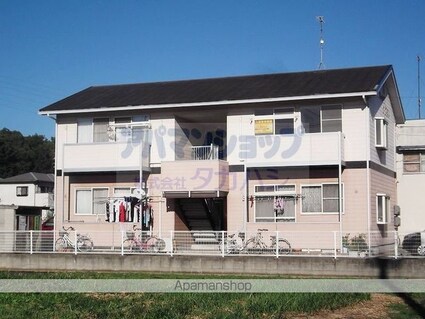 シティハイツ　クリスタル[3DK/45.14m2]の外観2