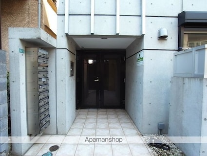 ＭＯＤＵＬＯＲ中野新橋ＷＥＳＴ[1K/18.27m2]のエントランス3