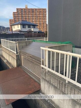 Ｆｅ．モデナ[2LDK/58.1m2]の共用部4