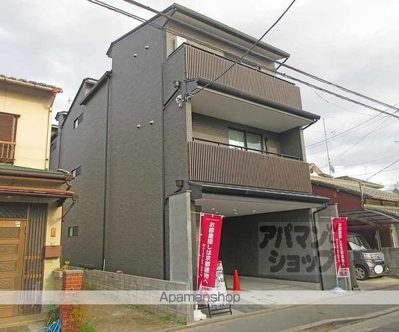 KRESS丹波橋の外観写真