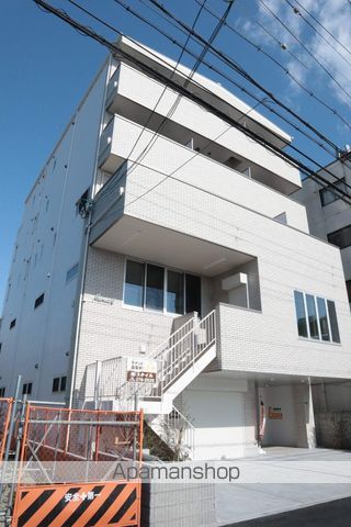 シルバーコート一条通の外観写真