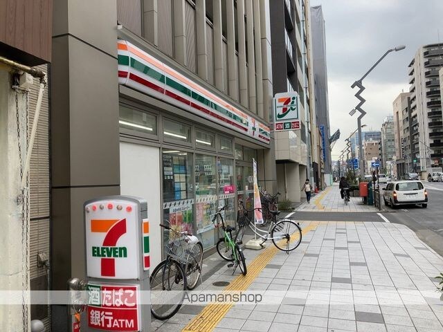 ステージファースト新御徒町ＩＩ[1LDK/41.27m2]の周辺7