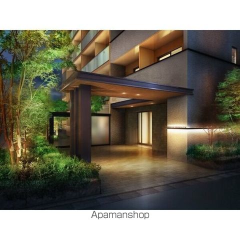 プラウドフラット墨田曳舟の玄関写真