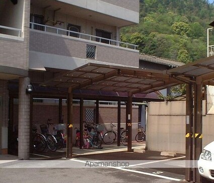 カローラ林町[1R/33.3m2]の共用部5