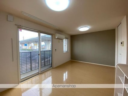 ヴァンヴェール[1LDK/54.19m2]のリビング・居間