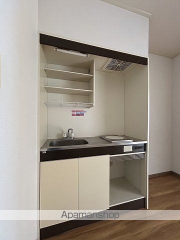 シティーハイツ沖田の内装写真