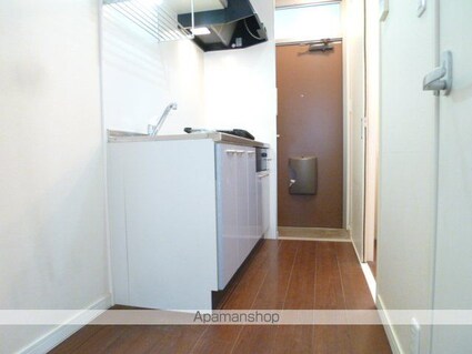 東京都日野市大字日野[1K/22.11m2]の内装2