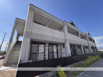 和[1LDK/41.04m2]の外観5