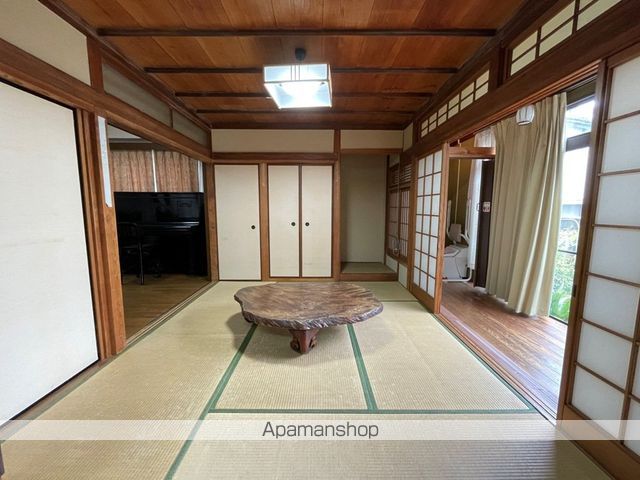 近鉄大阪線 近鉄八尾駅 徒歩12分 2階建 築63年の内装写真