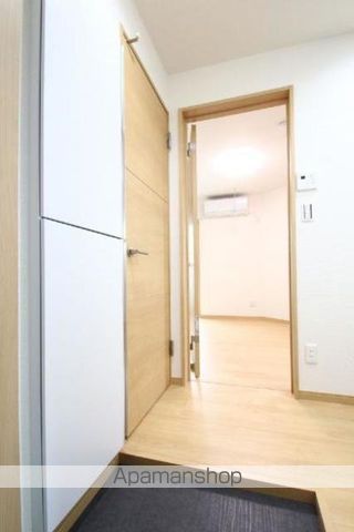 アクロス蔵前の内装写真