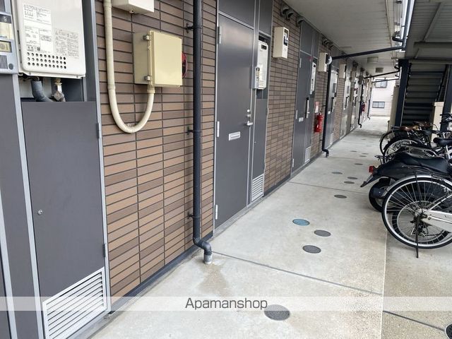 レオパレスインサイドGの内装写真
