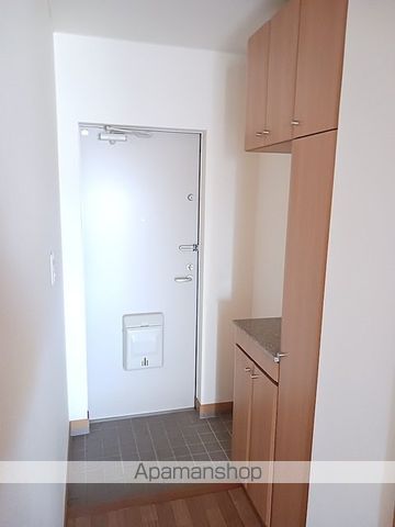 パークハイグランドマンションの内装写真
