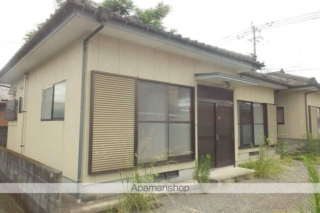福田貸家の外観写真