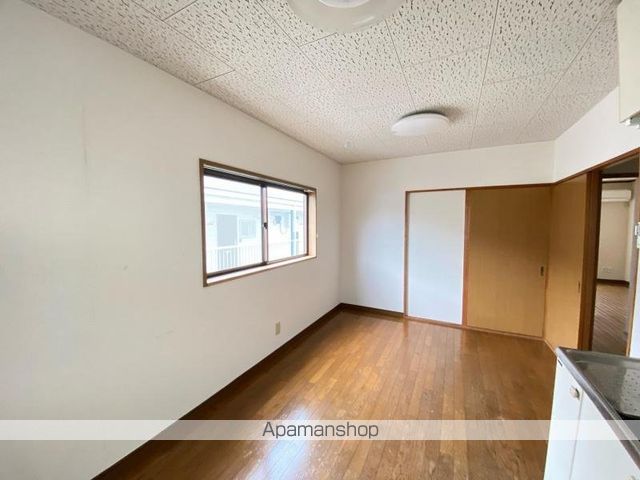カーサ六万寺の内装写真