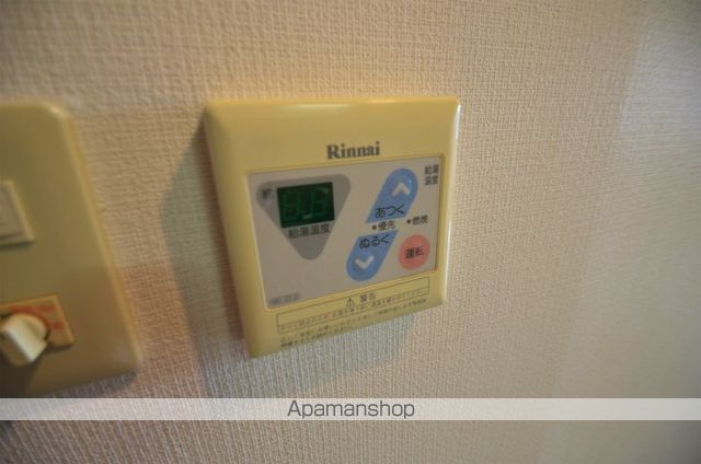 KC21ビルの内装写真