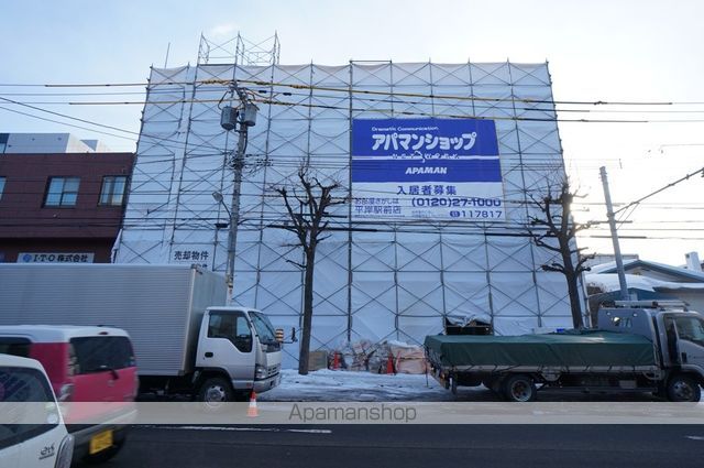 ブランドールプレミアの外観写真