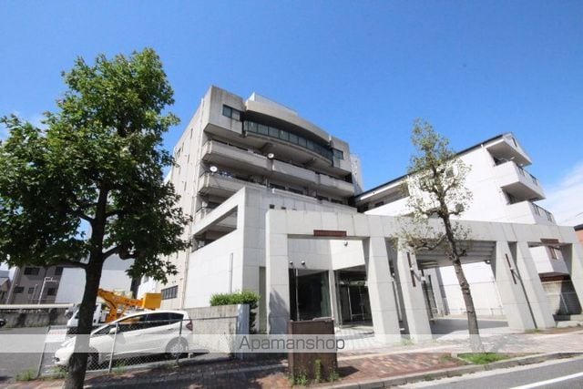 広島県広島市中区千田町３丁目[1K/26m2]の外観2