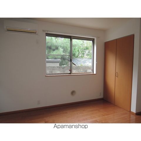 ブランカ・コート[1K/20.93m2]のリビング・居間