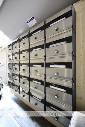 東京都中野区弥生町２丁目[1R/13m2]の共用部4