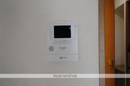 コンシェール天星[3DK/60.51m2]のセキュリティ