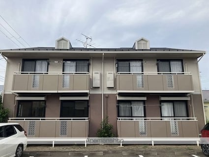 セジュール花渕　Ｉ　ＩＩ[3DK/58.2m2]の外観