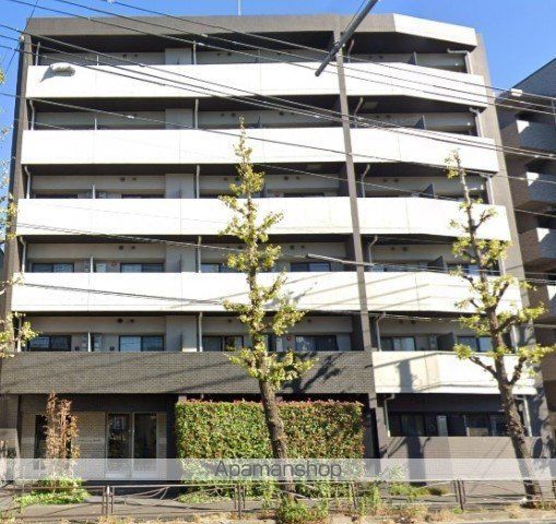 フェニックス新川崎の外観写真