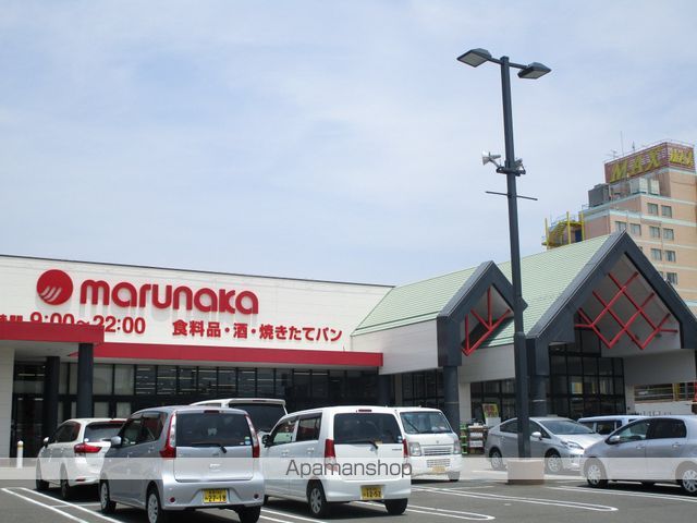 カンパニア西の土居の周辺写真