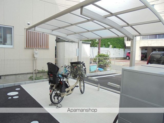 セジュール東鶴賀[1LDK/40.04m2]の共用部5