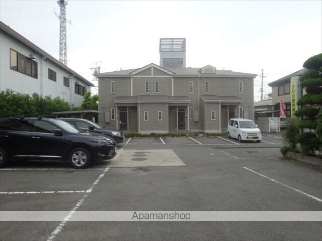 ドウセゾン[2DK/53.44m2]の外観5