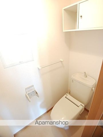 メゾンフォルテIの内装写真