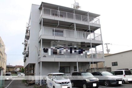 広島県福山市南蔵王町５丁目[1K/30.4m2]の外観4