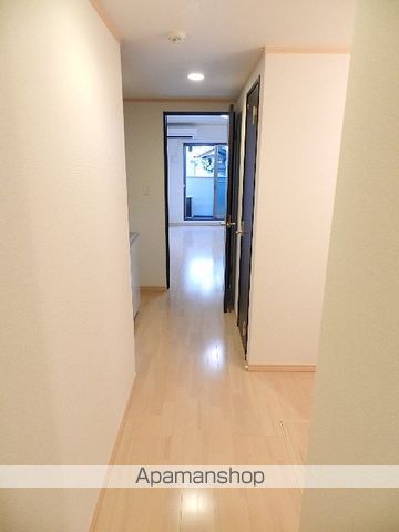 アーク船橋の内装写真