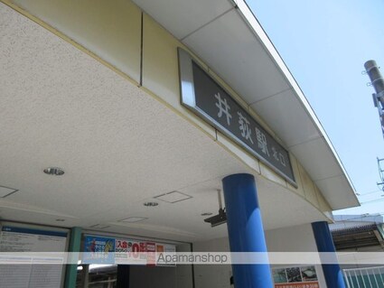 ＯＲＢＩＴＡＬ８[1K/26.07m2]の周辺2