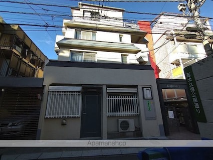東京都新宿区百人町１丁目[1K/23.4m2]の外観2
