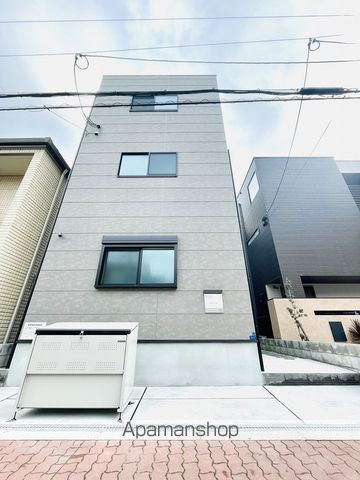 リサテラスの外観写真