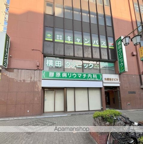 パインフローリッシュ西田辺の周辺写真