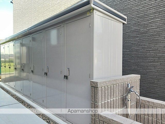 オリザ Aの内装写真