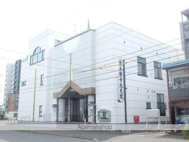 フォーフレンズの周辺写真