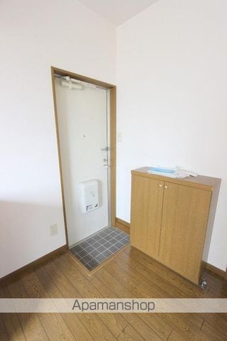 サンハイツG・H・I・J・Kの内装写真