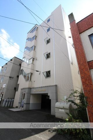 ルイーズSAPPOROの外観写真